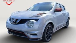 2015 Nissan JUKE NISMO