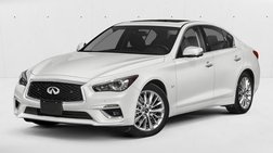 2021 Infiniti Q50 Pure