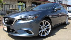 2016 Mazda MAZDA6 i Touring