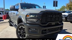 2026 Ram Ram Pickup 2500 Tradesman