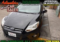 2012 Ford Focus SEL