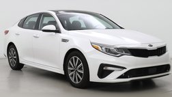 2020 Kia Optima EX Premium