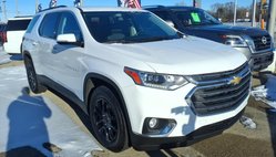 2019 Chevrolet Traverse LT Leather