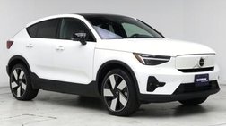2023 Volvo C40 Recharge Twin Ultimate