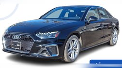 2023 Audi A4 quattro S line Premium 45 TFSI