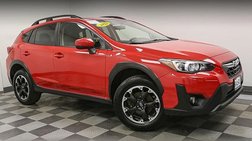 2022 Subaru Crosstrek Premium