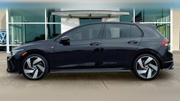 2024 Volkswagen Golf GTI S