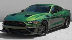 2023 Ford Mustang GT Premium