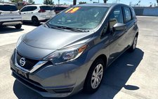 2019 Nissan Versa Note S