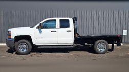 2019 Chevrolet Silverado 2500HD Work Truck