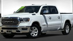 2022 Ram Ram Pickup 1500 Laramie