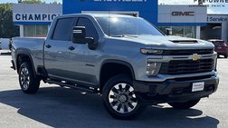 2024 Chevrolet Silverado 2500HD Custom