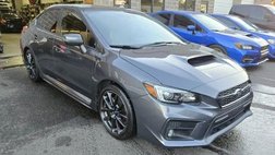 2020 Subaru WRX Limited