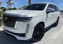 2021 Cadillac Escalade Premium Luxury
