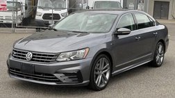 2017 Volkswagen Passat 1.8T R-Line
