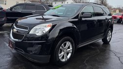 2012 Chevrolet Equinox LT