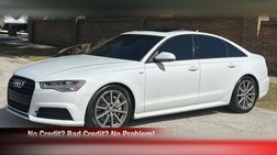 2018 Audi A6 2.0T quattro Premium Plus