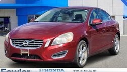 2013 Volvo S60 T5