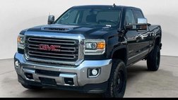 2018 GMC Sierra 2500HD SLT