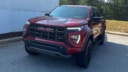 2023 GMC Canyon AT4