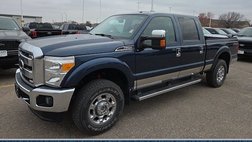 2016 Ford Super Duty F-250 Lariat