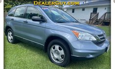 2010 Honda CR-V LX