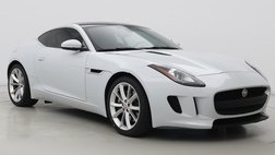 2016 Jaguar F-TYPE Base