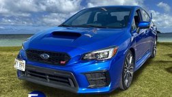 2021 Subaru WRX STI Limited