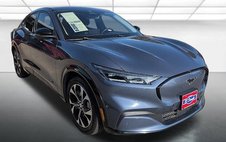 2021 Ford Mustang Mach-E Premium