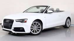 2017 Audi A5 2.0T quattro Sport