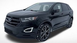 2018 Ford Edge Sport