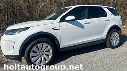 2020 Land Rover Discovery Sport P250 SE