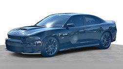 2022 Dodge Charger Scat Pack