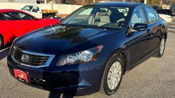 2008 Honda Accord LX