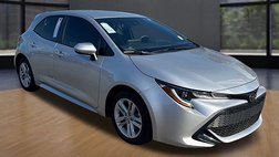 2022 Toyota Corolla Hatchback SE