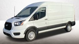 2025 Ford Transit 250