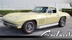 1966 Chevrolet Corvette 