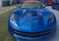 2016 Chevrolet Corvette Stingray Z51