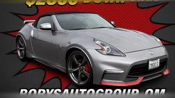 2010 Nissan 370Z Touring