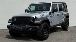 2023 Jeep Wrangler Willys 4xe