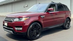 2016 Land Rover Range Rover Sport HSE Td6