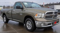 2014 Ram Ram Pickup 1500 Big Horn