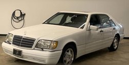 1999 Mercedes-Benz S-Class S 320 LWB