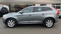 2016 Volvo XC60 T6 Drive-E