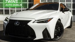 2024 Lexus IS 500 F SPORT Performance