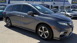 2019 Honda Odyssey Touring