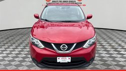 2017 Nissan Rogue Sport S