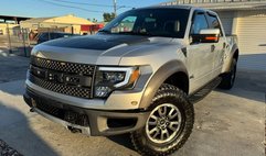 2011 Ford F-150 SVT Raptor