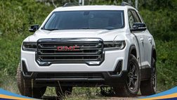 2021 GMC Acadia SLT
