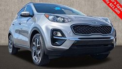 2022 Kia Sportage EX